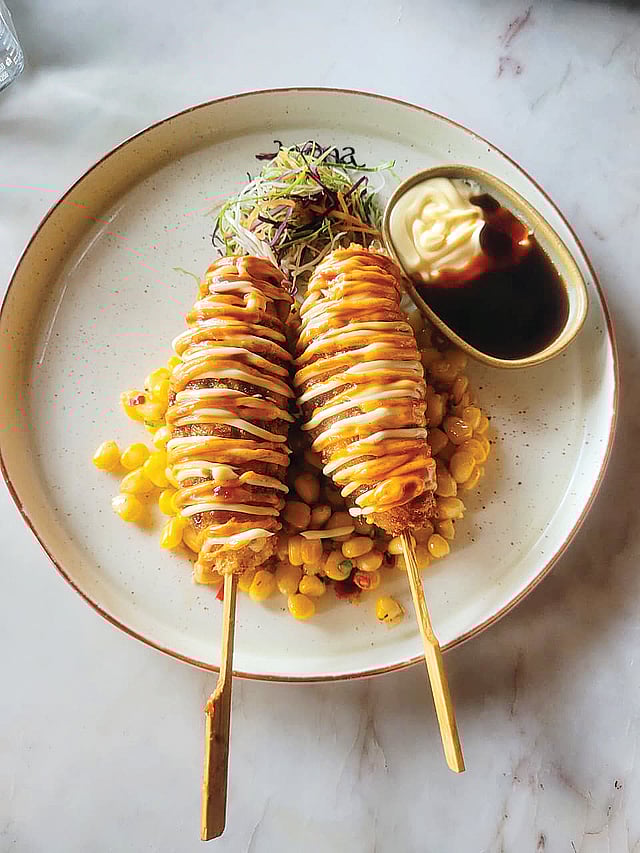 Kyma's feast of Korea in Hyderabad brings culinary delights to early winter