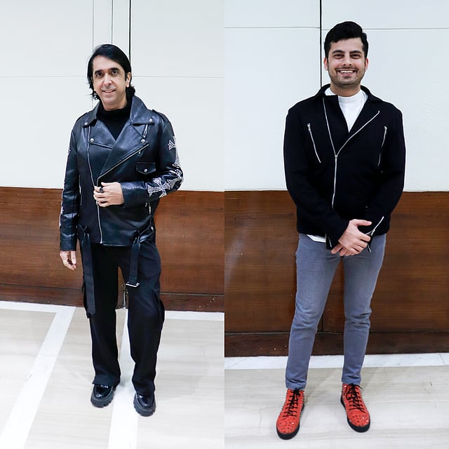 Ramesh Dembla | Raunak Samdaria