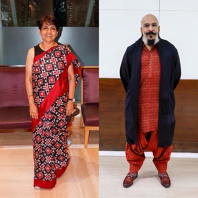 Sridevi Rao | Subhashish Mandal