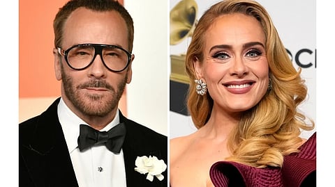 Adele to make acting debut in Tom Ford’s Cry to Heaven