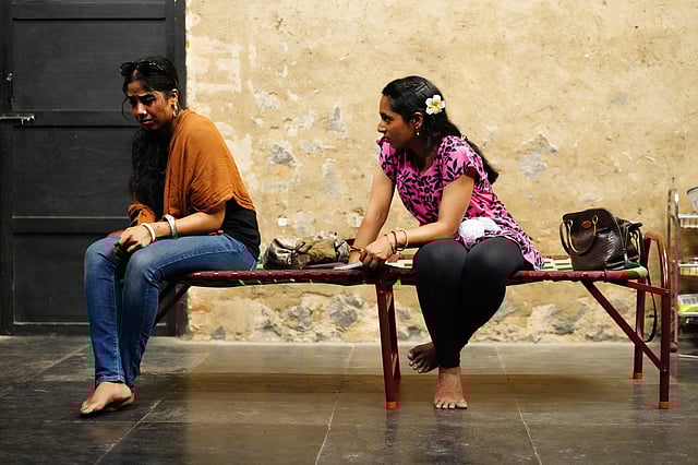 Chennai-based Theatre Nisha’s V Balakrishnan brings The Grave of Dara Shukoh to Bengaluru!