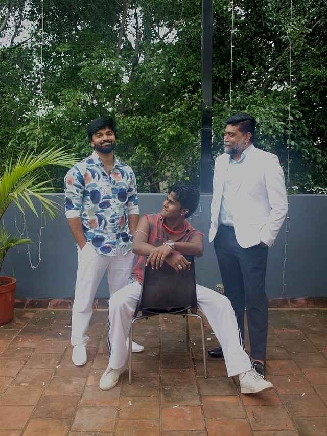 Denver Anthony Nicholas’s new play, Anonymity in Love, rewinds romance to a time when love had no profiles