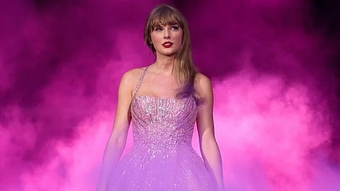 Taylor Swift just unveiled something major