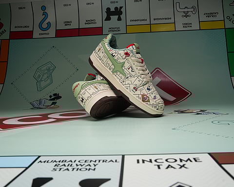 This sneaker drop bridges childhood memories with modern street style