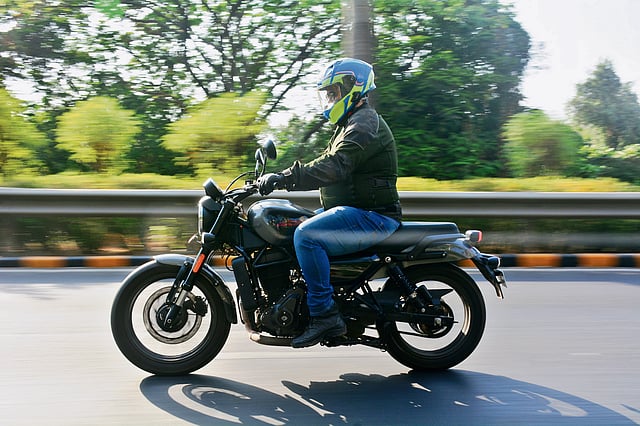 A nimble bike to handle with signature Harley sound