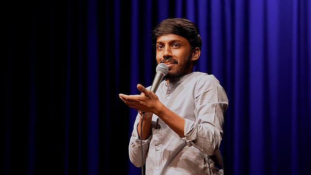 Gokul Kumar brings curiosity and comedy to Chennai this weekend