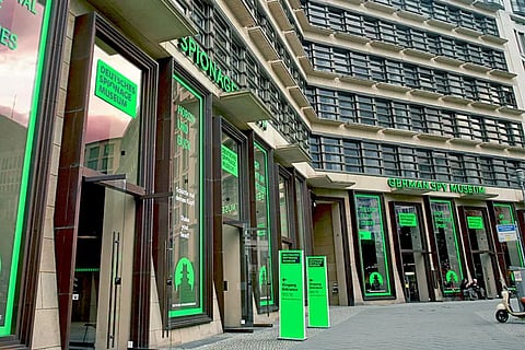Berlin’s German Spy Museum