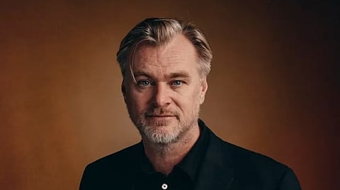 Christopher Nolan