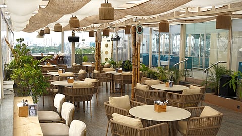 Chennai’s newest spot for slow evenings and good views