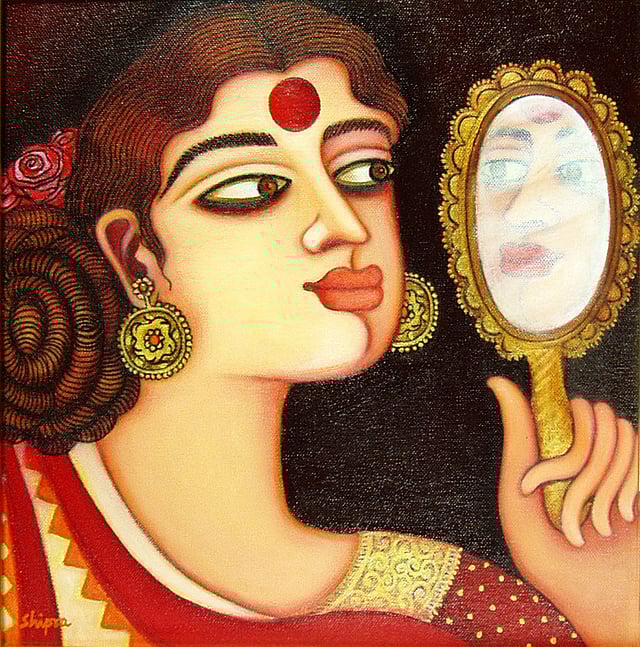 Shipra Bhattacharya's solo exhibition will be on from November 15 to 23