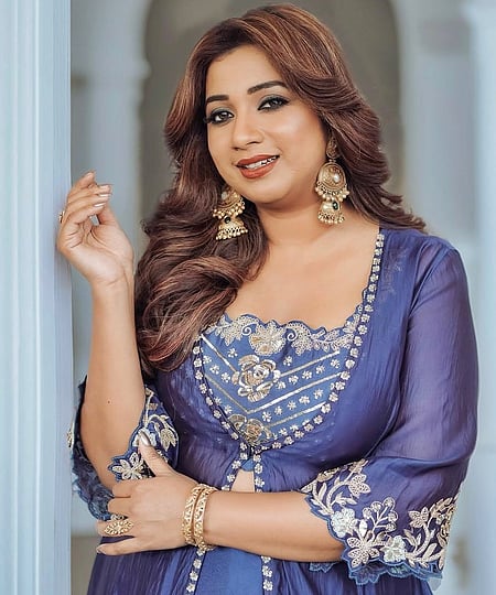 Shreya Ghoshal's The Unstoppable Tour kicks off in April 2026