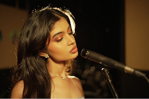 Diya Yadalam explores modern love's complexities in new single