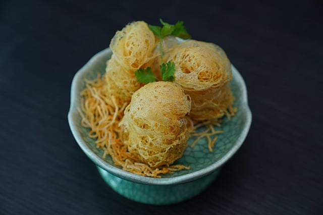 Yauatcha introduces new menu 