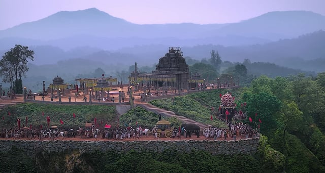 Five spots across the Malenadu region where Kantara: Chapter 1 was shot!