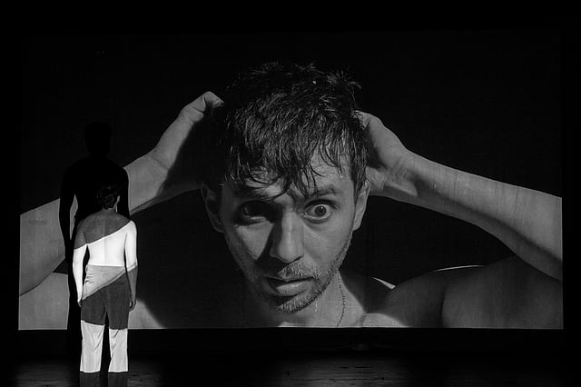 Abhay Mahajan's Asymptomatic spotlights an artist hungry for success! 