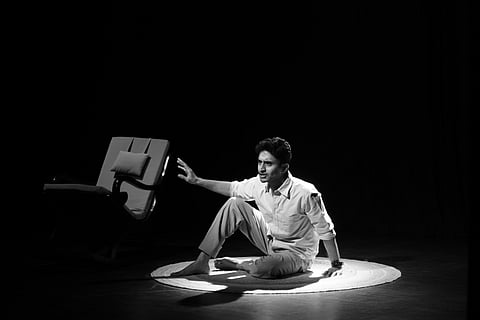 Vijay Ashok Sharma brings a heartfelt father–son story to the stage with Papa Painter