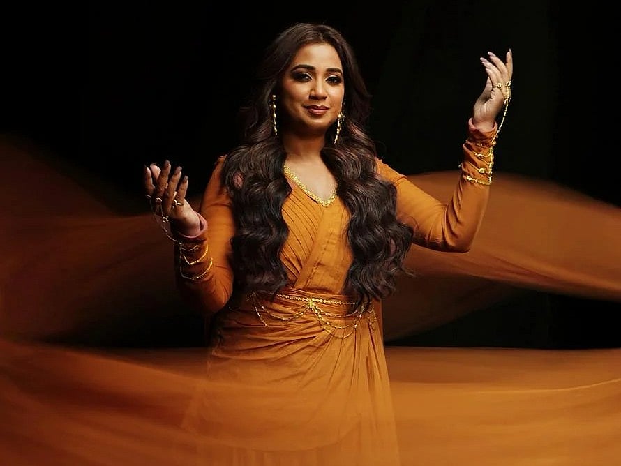 Shreya Ghoshal S Unstoppable Journey Goes Global With 2026 Tour