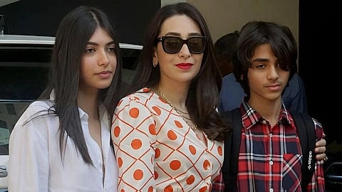 Karisma Kapoor's daughter