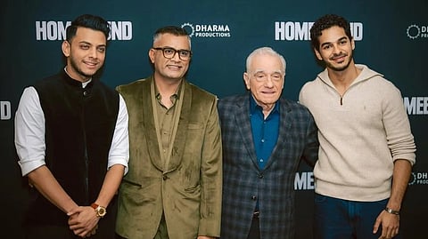 Homebound further in Oscars race