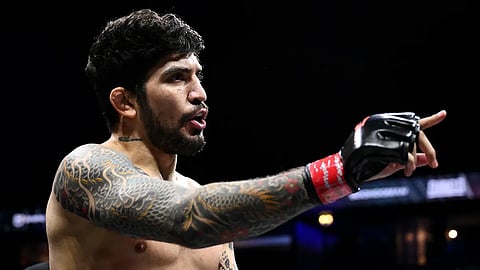 Dillon Danis banned from UFC after fight with Islam Makhachev’s team