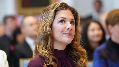 We have separate lives, but we have one family life: Sophie Grégoire on co-parenting with Justin Trudeau