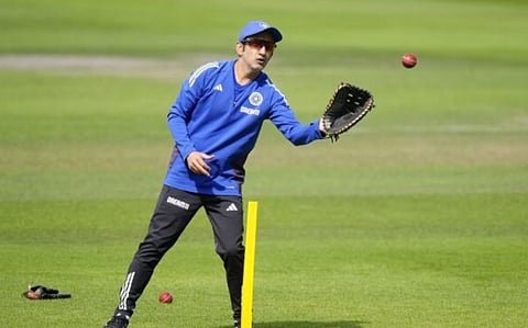 The nature of the Eden Gardens pitch has caused controversy as the Test nears a 3-day finish