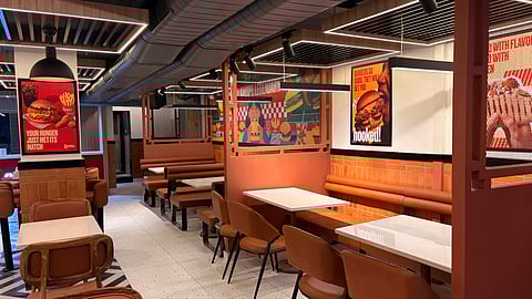 Chennai welcomes a new haven for burger lovers