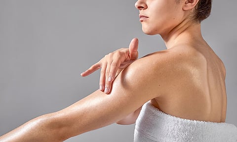 Vatnas for wedding skin