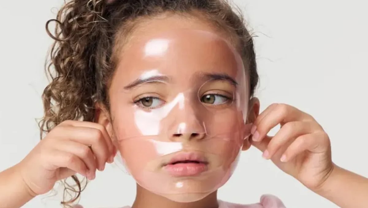 Sheet masks for kids? Shay Mitchell’s skincare venture sparks outcry