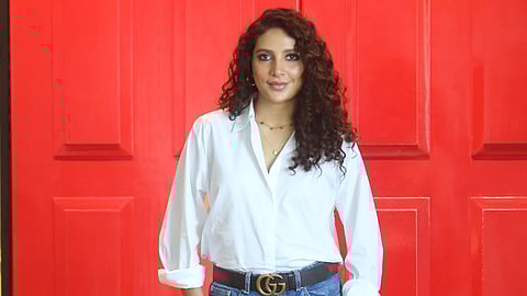 Subhashree Ganguly talks about playing an investigative journalist in Anusandhan