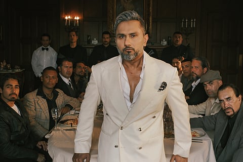 Yo Yo Honey Singh announces global My Story World Tour, starting in Dubai