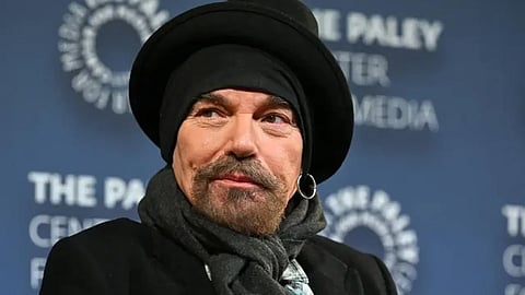 Billy Bob Thornton injured on the sets of Landman