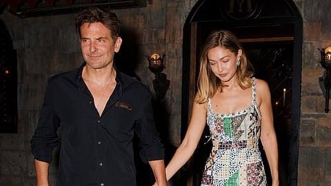 Gigi Hadid, Bradley Cooper