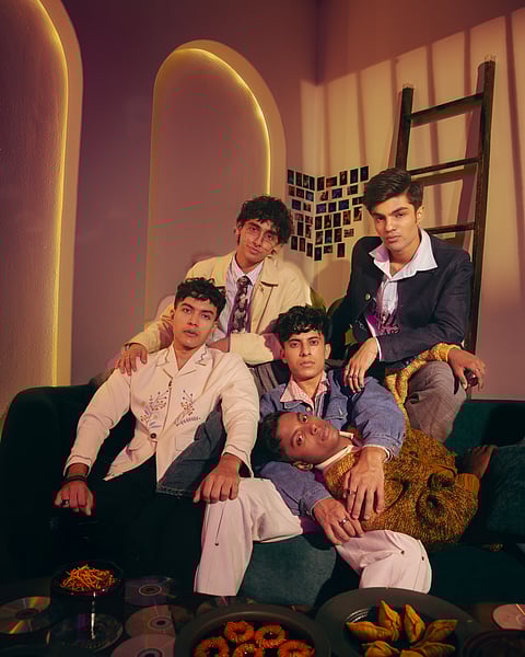 OutStation debuts Tum Se: A dreamy love ballad capturing first love’s magic