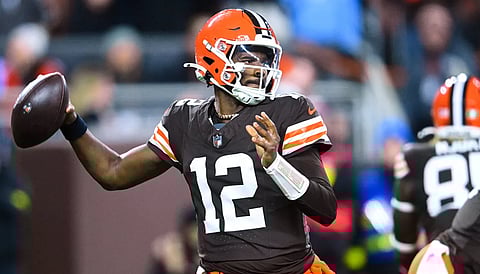 Reports claim there was a break-in at the home of Shedeur Sanders 