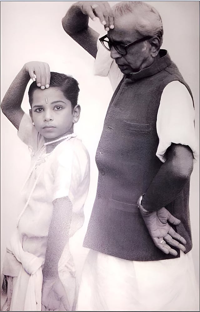 Delhi prepares to honour Kathak legend Pandit Shambhu Maharaj 