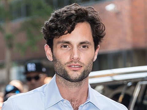 Penn Badgley says miscarriages nearly caused separation from wife Domino Kirke