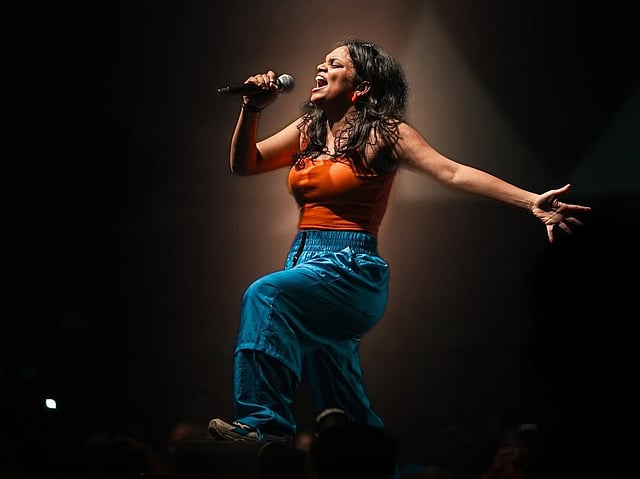 Inside the mind of Srushti Tawade — no labels, no limits, just lines that live loud