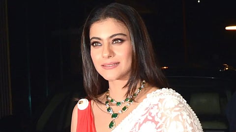 Kajol leases Mumbai’s Goregaon property for ₹8.6 crore rent 