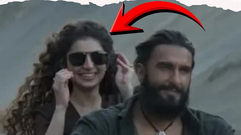 Meet Dhurandhar movie’s rising star, Sara Arjun