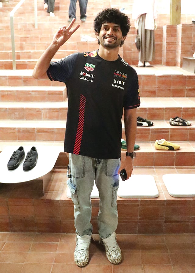 VegNonVeg’s Hyderabad launch: A sneakerhead haven