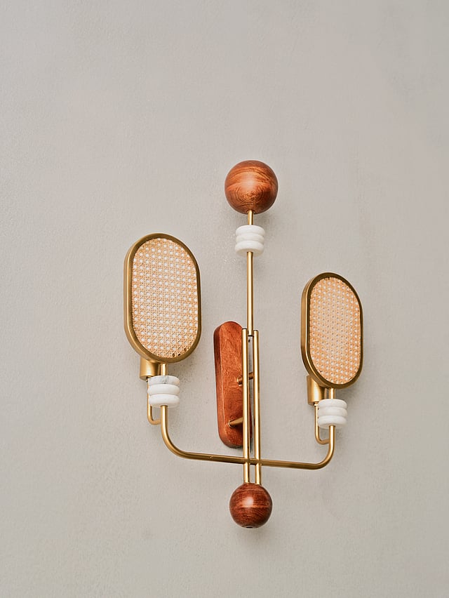 Much like the childhood game, the Lagori Collection by Yaahvi holds a quiet reminder that fragility can be beautiful