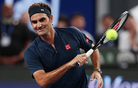 Roger Federer elected to International Tennis Hall of Fame