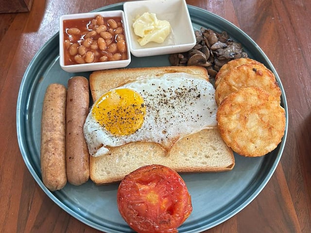 A morning curation of balanced menu in Hyderabad that makes waking up feel effortless