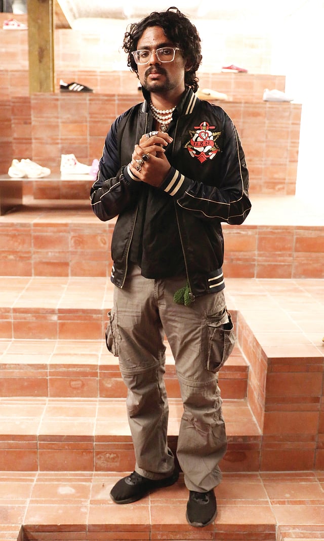 VegNonVeg’s Hyderabad launch: A sneakerhead haven