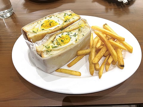 This Gen Z café serves an impressive variety of trendy beverages and continental eats