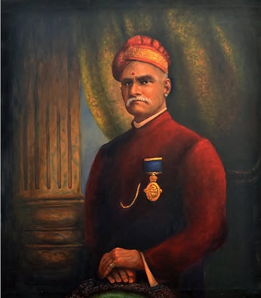 Raja Ravi Varma’s rare artworks to go under AstaGuru auction