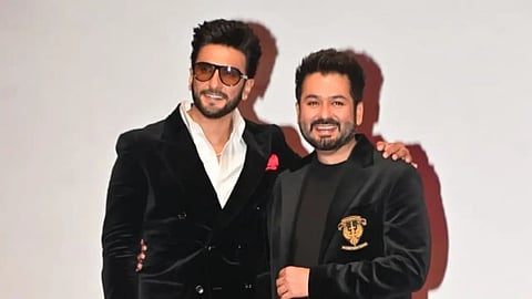 Ranveer Singh, Aditya Dhar 