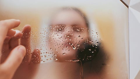 Bathroom hacks to keep your mirror fog-free
