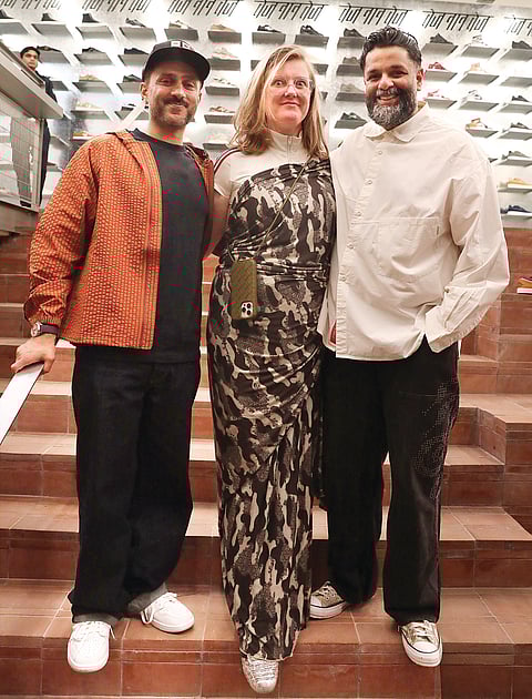 Amol Parashar brings a tale that audiences in Hyderabad can’t help but relate to...